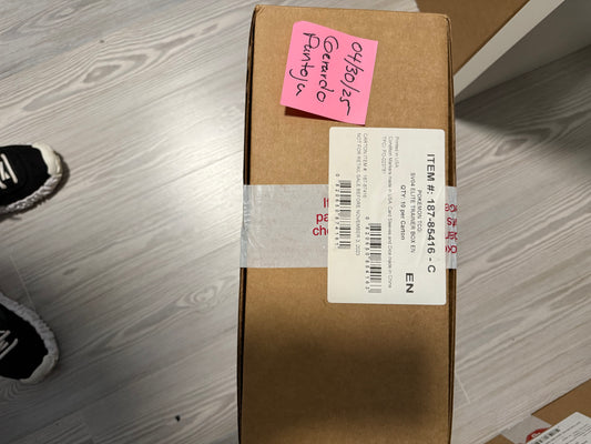 Paradox rift sealed case