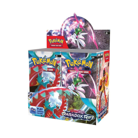 Paradox Rift Booster Box (SV04)