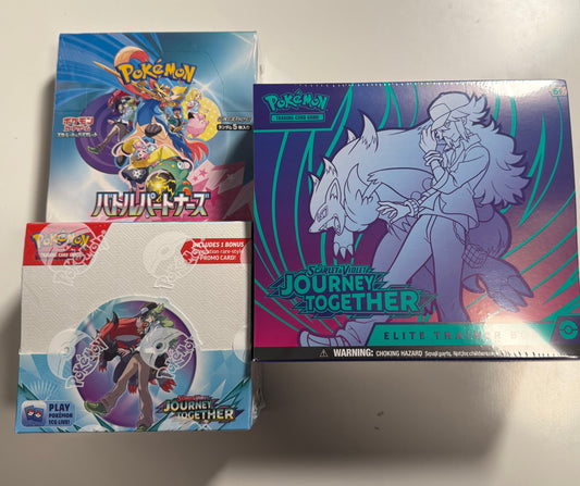 Journey Together Bundle